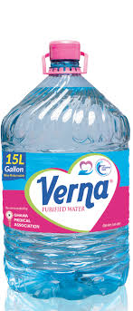 verna water jar